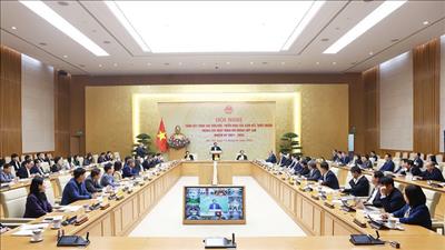 Thủ tướng: Nâng cao hiệu quả ký kết, triển khai các cam kết, thỏa thuận quốc tế