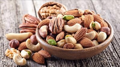 9 loại hạt giàu dinh dưỡng, tốt cho sức khỏe