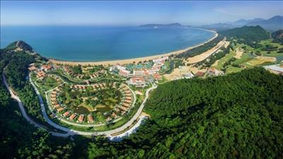 Xúc tiến triển khai dự án Nhà máy điện khí LNG Chân Mây (Thừa Thiên Huế)