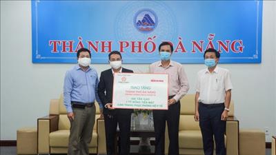 Tập đoàn Hưng Thịnh: Tiếp sức cùng Đà Nẵng, Quảng Nam chống dịch