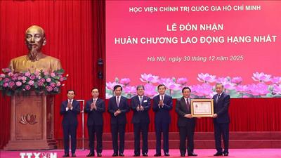 Tổng Bí thư: Đổi mới công tác đào tạo cán bộ theo hướng thiết thực, hiệu quả