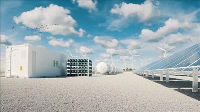 Hydro xanh – “chìa khóa” mở cánh cửa Net Zero 2050