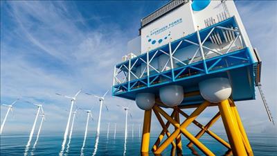 PVN đón đầu xu hướng phát triển của công nghiệp hydro