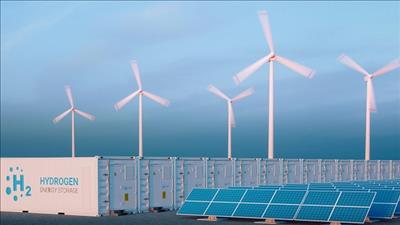 Khả năng sản xuất hydro từ nguồn năng lượng tái tạo