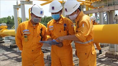 Công ty Khí Cà Mau hoàn thành vượt tiến độ công tác bảo dưỡng sửa chữa