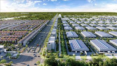 Hà Nội ban hành quy định tiêu chí khu, cụm công nghiệp sinh thái