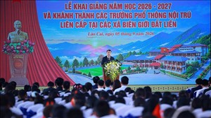 Thủ tướng: Đổi mới thực chất từ bên trong mỗi nhà trường, mỗi lớp học