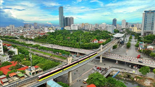 Thành phố Hà Nội quản lý không gian ngầm, tầm thấp theo hướng đô thị đa tầng