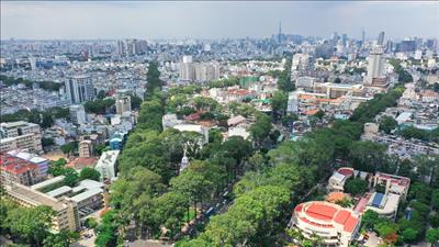 Khắc phục vấn đề ô nhiễm không khí ở các đô thị lớn