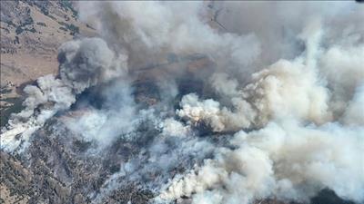 Nồng độ carbon dioxide toàn cầu tăng cao kỷ lục, WMO cảnh báo vòng xoáy khí hậu nguy hiểm