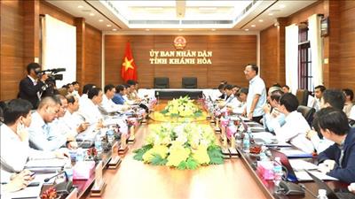 Khánh Hòa ưu tiên nguồn lực phát triển các dự án năng lượng trên địa bàn