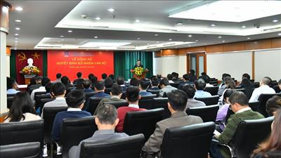 Bổ nhiệm Giám đốc PV GAS LPG