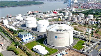 Hợp tác phát triển các dự án khí LNG tại Việt Nam