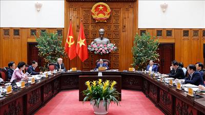 Tháo gỡ khó khăn, vướng mắc cho các dự án điện khí LNG