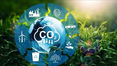 Hợp tác nâng cao năng lực ngân hàng xanh, đẩy mạnh tài trợ khí hậu tại Việt Nam