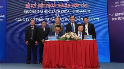 Hợp tác nghiên cứu khoa học và đào tạo trong ngành năng lượng