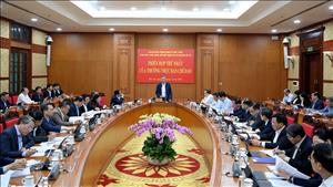 Phát triển khoa học, công nghệ phải hướng mạnh vào việc giải quyết những bài toán thực tiễn