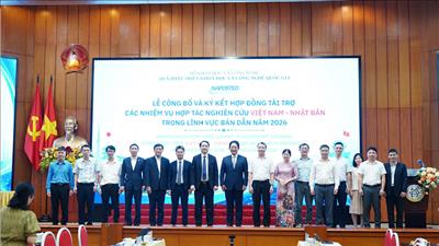 Việt Nam và Nhật Bản hợp tác triển khai 5 nhiệm vụ nghiên cứu bán dẫn