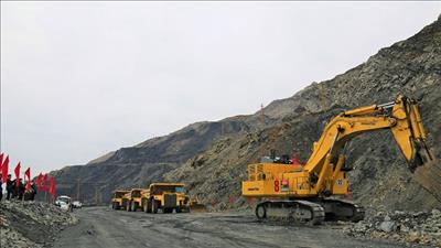 Thành lập Hội đồng thẩm định Quy hoạch điều tra cơ bản địa chất về khoáng sản