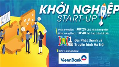 VietinBank đồng hành cùng chương trình truyền hình Khởi nghiệp