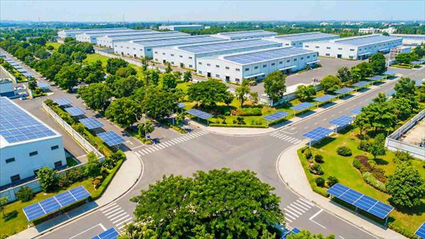 Đẩy mạnh kinh tế tuần hoàn trong sản xuất công nghiệp