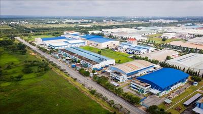 Chuyển mục đích sử dụng đất thực hiện dự án cụm công nghiệp tại Bắc Giang