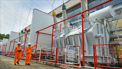 Đề xuất áp dụng biểu giá điện 5 bậc và khung giờ cao điểm mới