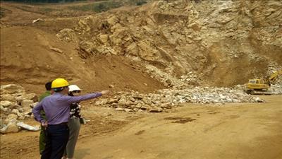 Thực hiện 48 cuộc kiểm tra đột xuất về khoáng sản