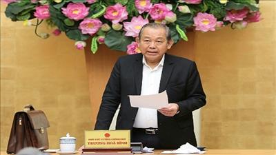 Kiên quyết giải thể, phá sản dự án không thể phục hồi