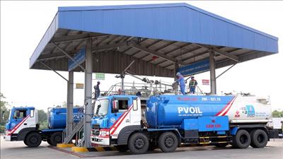 Tăng hạn mức tín dụng cấp cho các doanh nghiệp đầu mối kinh doanh xăng dầu
