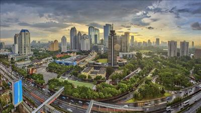 ADB hạ dự báo về triển vọng tăng trưởng kinh tế của châu Á còn 7%