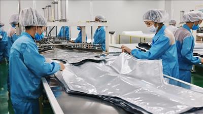 GDP quý I/2023 ước tính tăng 3,32% so với cùng kỳ năm trước
