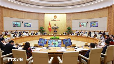 Thủ tướng: Phải xử lý linh hoạt, hiệu quả, đảm bảo các mục tiêu phát triển