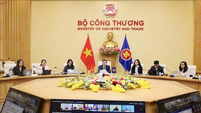 ASEAN hướng tới mục tiêu trở thành khu vực có nền kinh tế số hàng đầu