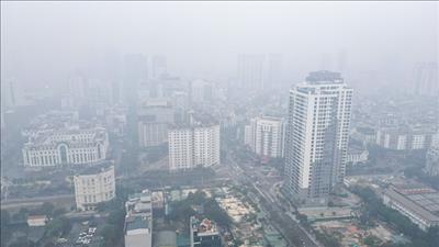 Bảo vệ sức khỏe trước ảnh hưởng của ô nhiễm không khí