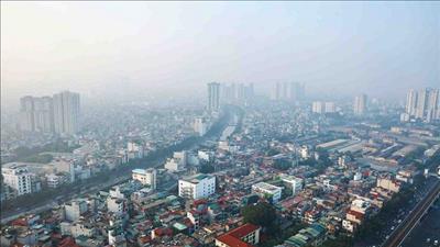 Tăng cường hợp tác giữa Việt Nam với UNDP, WHO để cải thiện chất lượng không khí