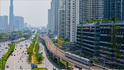 TPHCM phê duyệt kế hoạch quản lý chất lượng môi trường không khí tầm nhìn đến năm 2045