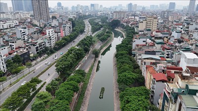 Hà Nội: Quyết liệt thực hiện các biện pháp kiểm soát, ứng phó ô nhiễm không khí