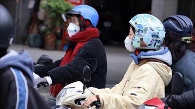 Miền Bắc chuẩn bị đón đợt không khí lạnh mạnh