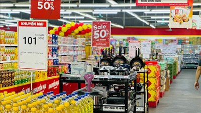 Triển khai tổ chức Chương trình khuyến mại tập trung quốc gia lần 2 năm 2026