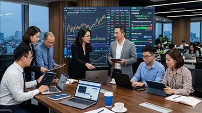 Một số cổ phiếu cần quan tâm ngày 4/6