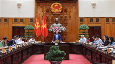 Triển khai ngay các giải pháp cấp bách khắc phục hậu quả bão lũ