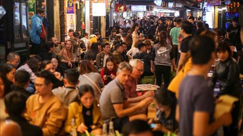 Hà Nội thúc đẩy phát triển kinh tế ban đêm