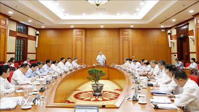 Tổng Bí thư, Chủ tịch nước: Cần đổi mới tư duy và tầm nhìn phát triển biển