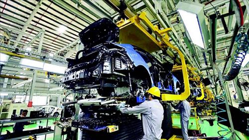 Chuyển đổi mô hình tăng trưởng để phát triển bền vững