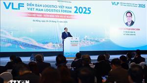 Thủ tướng: Đưa Việt Nam trở thành trung tâm logistics hàng đầu khu vực, châu lục và thế giới