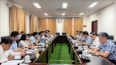 Tháo gỡ khó khăn cho các dự án truyền tải điện trên địa bàn tỉnh Lai Châu