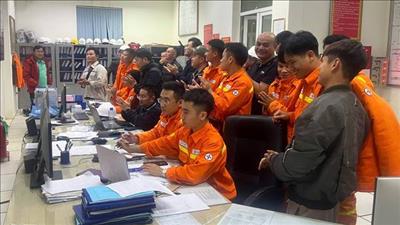 Hoàn thành dự án nâng công suất TBA 500kV Lai Châu