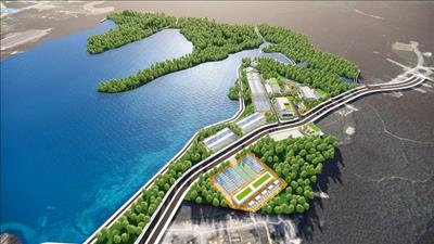 Phê duyệt quy hoạch chung Khu lâm nghiệp ứng dụng công nghệ cao vùng Bắc Trung Bộ