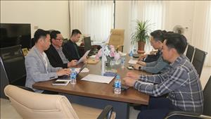 VCEA thảo luận về hợp tác chiến lược với Huawei